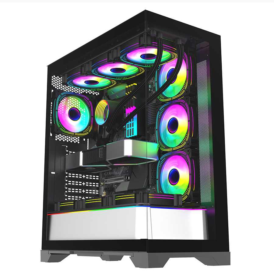 SX-490B Black