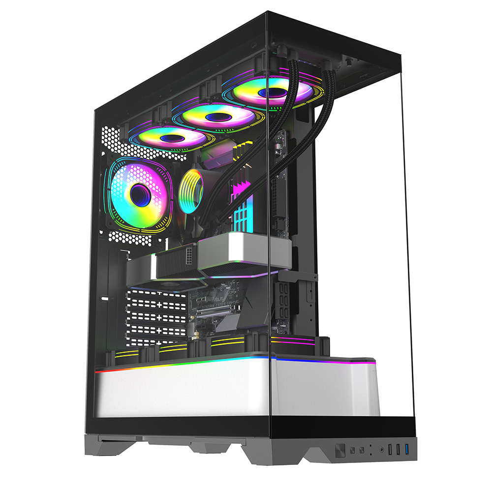 SX-490A Black